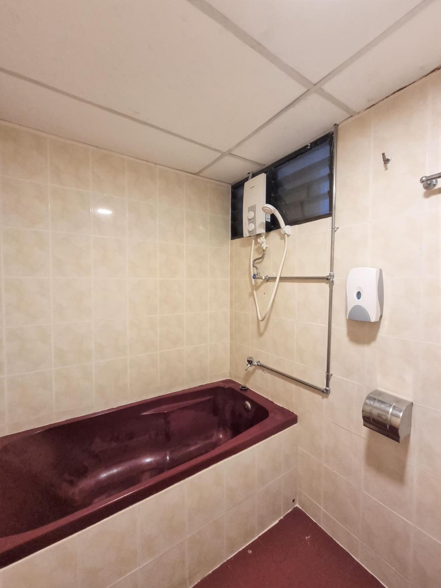 Green Ocean Seaview Apartment Batu Feringgi Exterior foto
