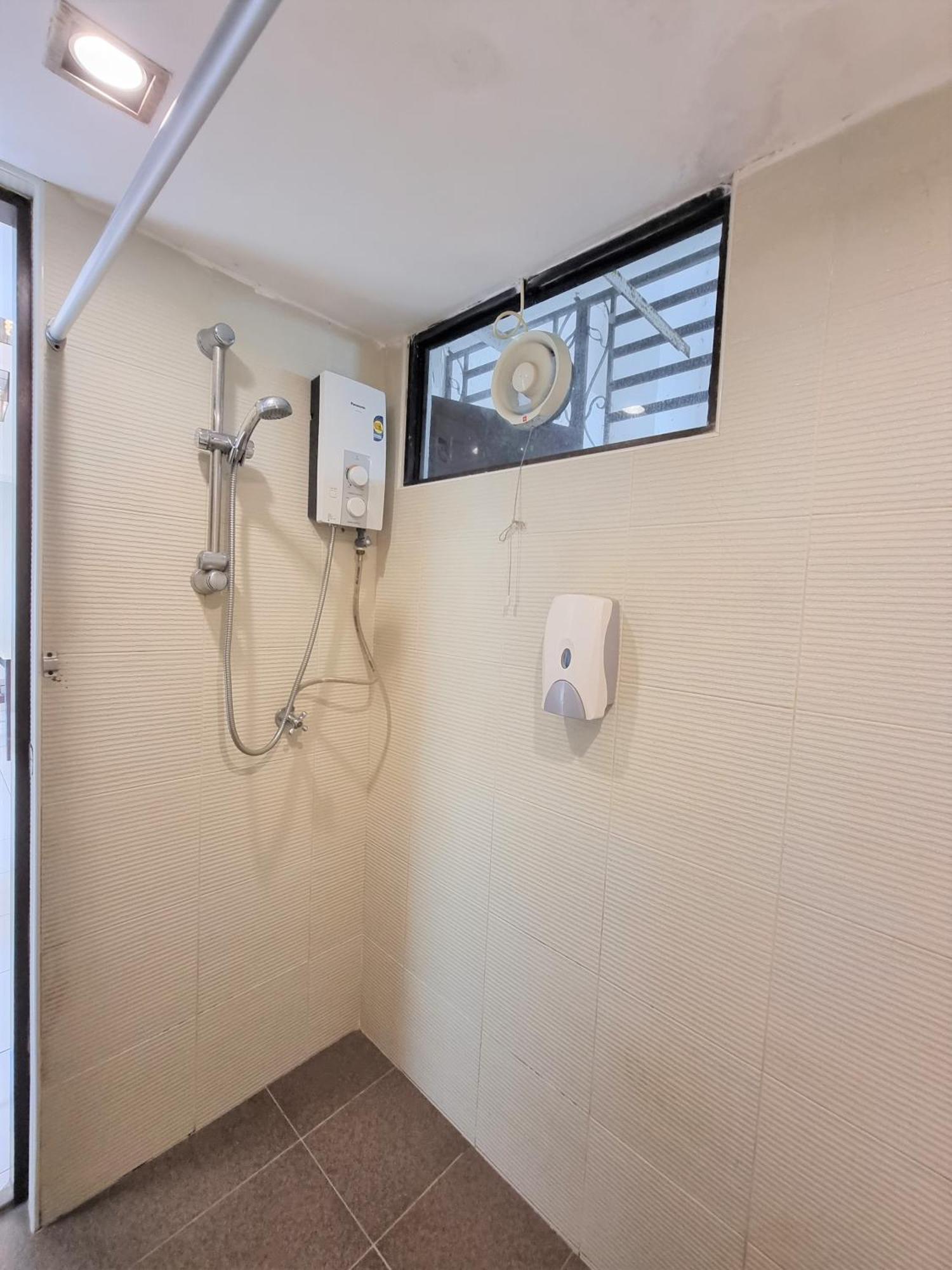 Green Ocean Seaview Apartment Batu Feringgi Exterior foto