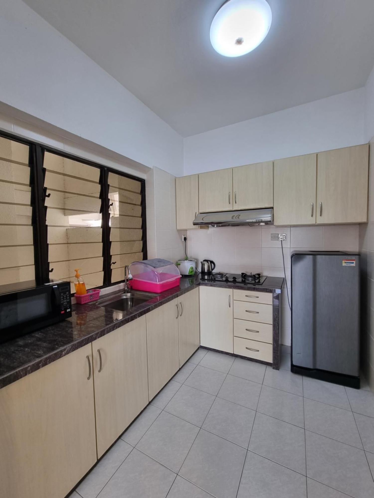 Green Ocean Seaview Apartment Batu Feringgi Exterior foto