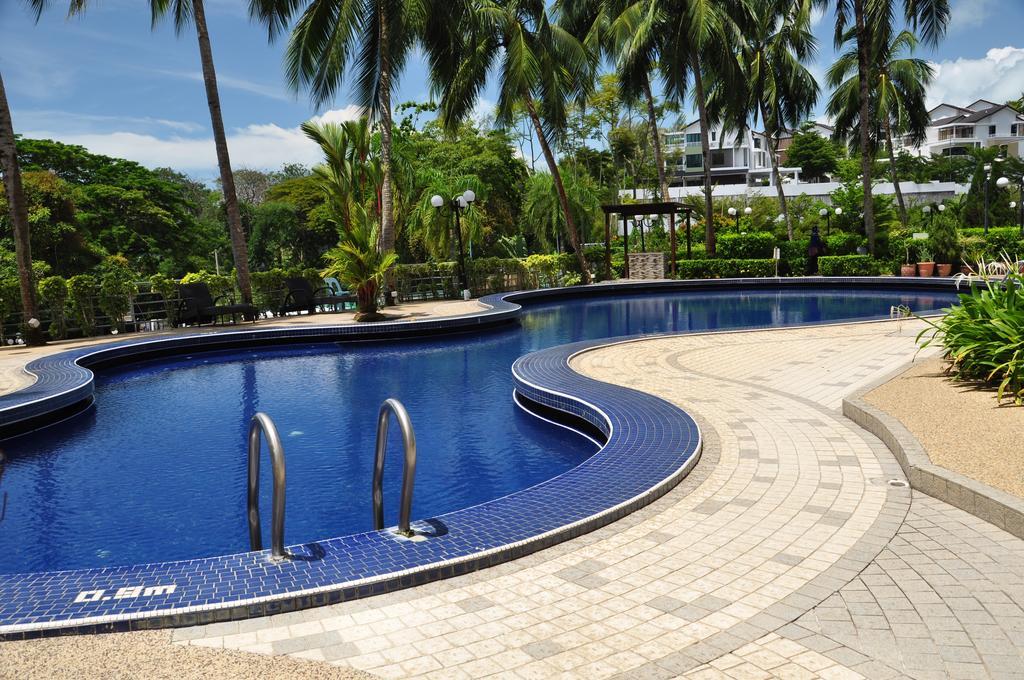 Green Ocean Seaview Apartment Batu Feringgi Exterior foto