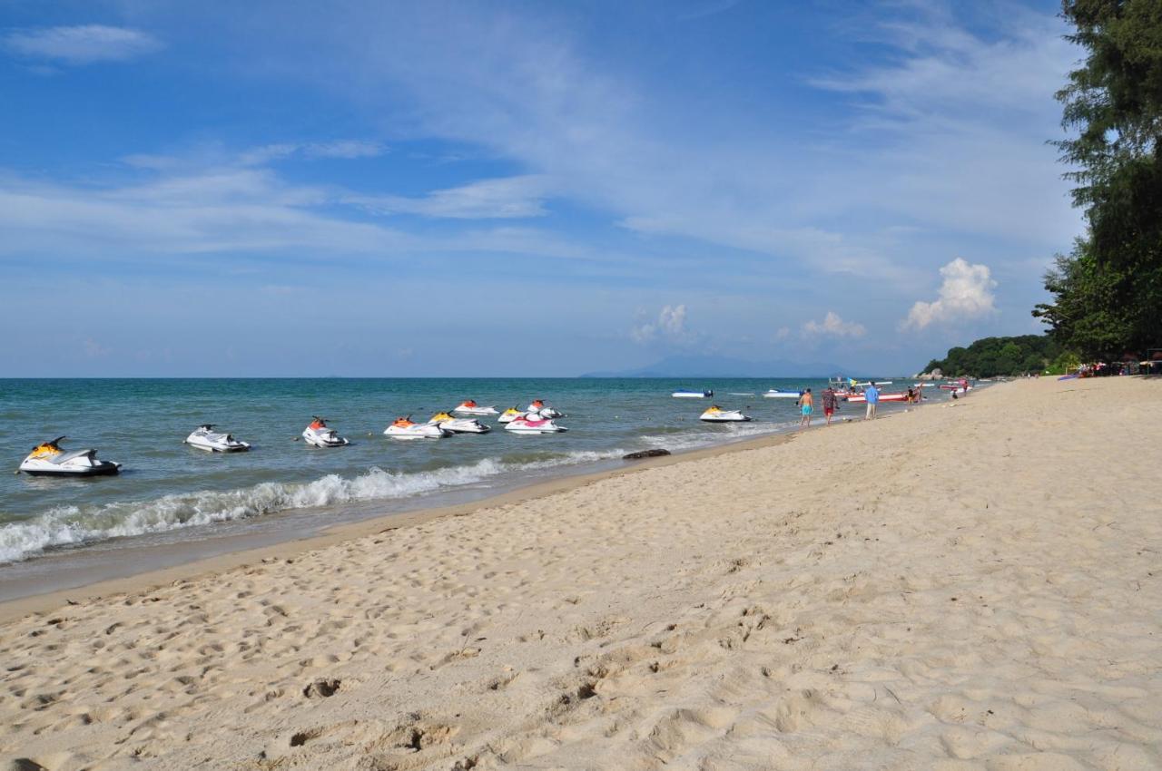 Green Ocean Seaview Apartment Batu Feringgi Exterior foto